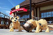 Legoland Hunde